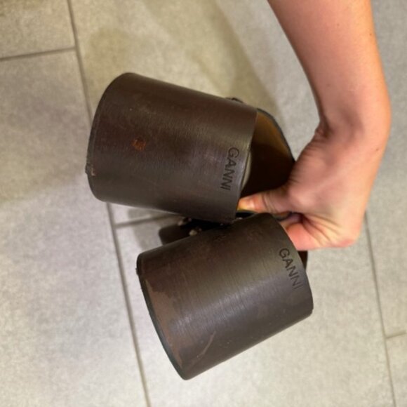 Ganni shoe - Picture 3 of 5